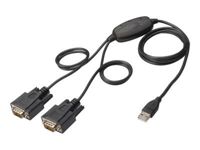 DIGITUS Serial Adapter DA-70158 - USB
