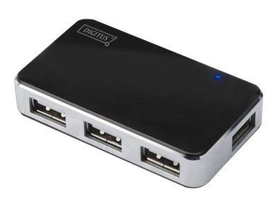 DIGITUS USB-HUB DA-70220 - 4 Ports
