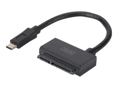 DIGITUS adapter cable DA-70327 - USB-C / SATA 3 - 35 cm