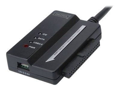 DIGITUS storage controller DA-70325 - IDE, SATA/USB 3.0