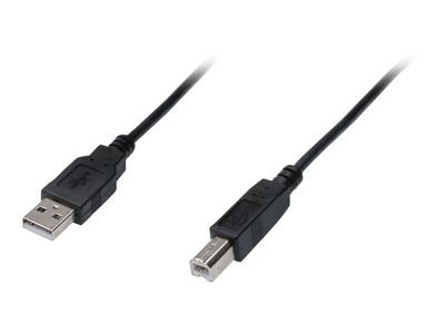 DIGITUS USB 2.0 cable DB-300102-018-S - 1.8 m