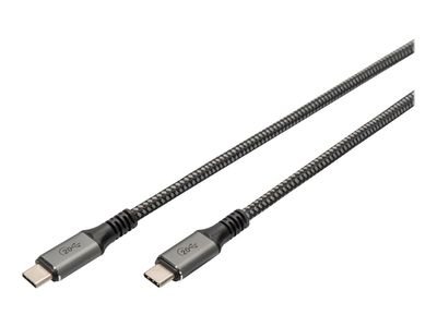 DIGITUS USB-C cable DB-300443-030-S - 3 m