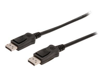 DIGITUS DisplayPort cable DB-340100-020-S - 2 m