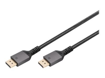 DIGITUS DisplayPort cable DB-340201-020-S - 2 m