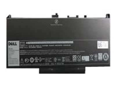 Dell notebook battery - 55 Wh