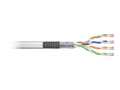 DIGITUS CAT 5e SF/UTP Twisted Pair Corner-Patch Cable - 305 m