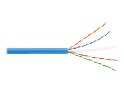 DIGITUS installation cable Professional DK-1613-A-VH-305 - 305 m - light blue