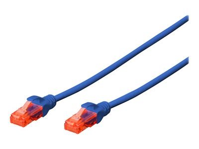 DIGITUS Professional Patch cable DK-1617-0025/B - 25 cm