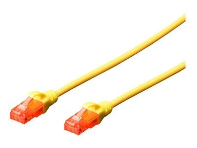 DIGITUS Professional patch cable - RJ45 - 25 cm