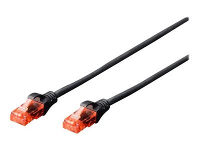 DIGITUS Professional patch cable DK-1617-005/BL - 50 cm