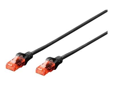 DIGITUS Professional patch cable DK-1617-010/BL - 1 m