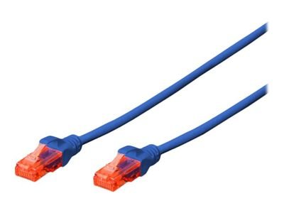 DIGITUS Patch cable DK-1617-010/B- RJ45 - 1 m