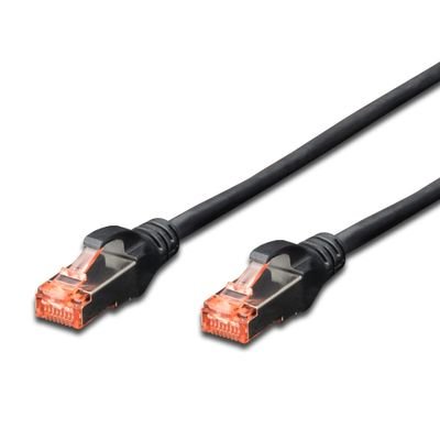 DIGITUS CAT 6 S/FTP patch cable