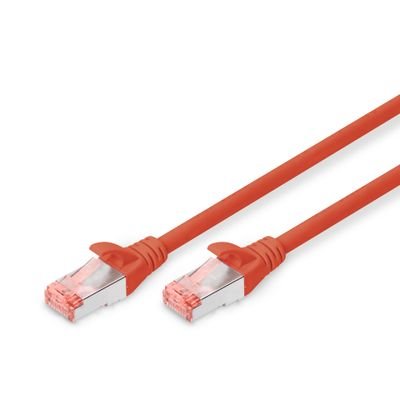 DIGITUS patch cable - 50 cm (DK-1644-005/R)