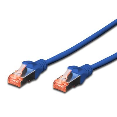 DIGITUS CAT 6 S/FTP patch cable
