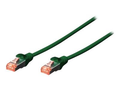 DIGITUS Professional patch cable - RJ45 - 2 m