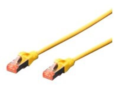 DIGITUS Professional patch cable DK-1644-020/Y - 2 m