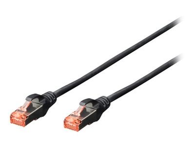 DIGITUS Professional patch cable DK-1644-030-BL-10 - 3 m - 10 pieces