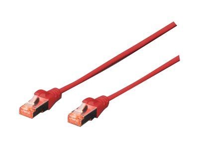 DIGITUS patch cable DK-1644-050/R - 5 m