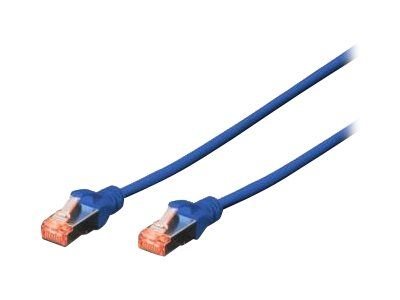 DIGITUS patch cable DK-1644-100/B - 10 m