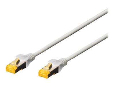 DIGITUS Professional Patch Cable - RJ45 - 25 cm