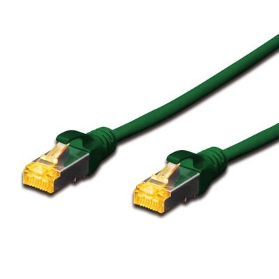 DIGITUS CAT 6A S/FTP patch cable