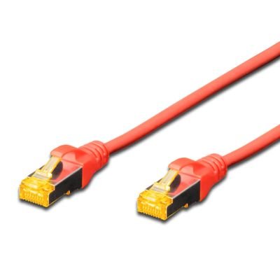 DIGITUS CAT 6A S/FTP patch cable