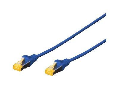 DIGITUS Patch Cable DK-1644-A-030/B - RJ45 - 3 m
