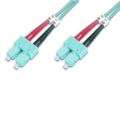DIGITUS patch cable - 1 m - 1 m