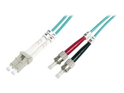 DIGITUS Professional patch cable - 1 m - aqua