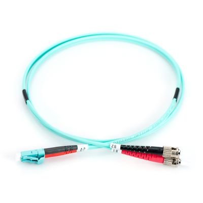 DIGITUS network cable - 10 m - aqua