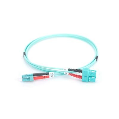 DIGITUS network cable - aqua