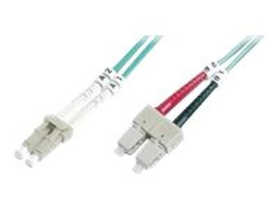 DIGITUS Patch-Kabel - 3 m - aqua