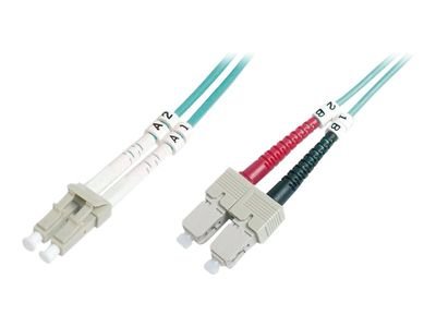 DIGITUS Professional Glasfaser Multimode Patch cable DK-2532-05-4 - 5 m