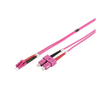 DIGITUS Professional patch cable - 10 m - RAL 4003