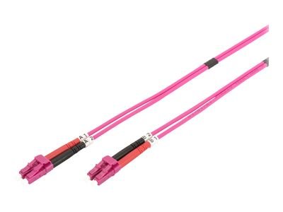 DIGITUS Patch Cable DK-2533-01-4 - LC - 1 m