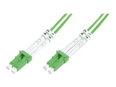 DIGITUS Professional patch cable - 3 m - spring green