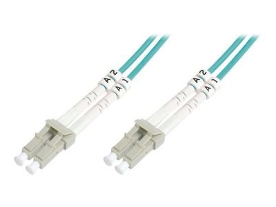 DIGITUS patch cable - 7 m - 7 m - aqua