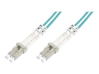 DIGITUS patch cable - 7 m - aqua