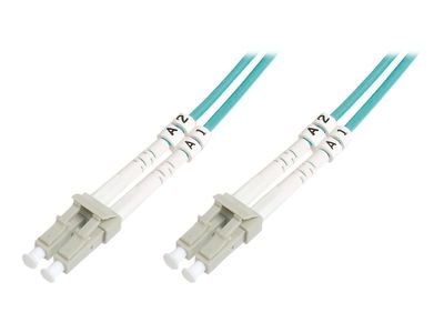 DIGITUS patch cable Professional -  20 m - turquoise