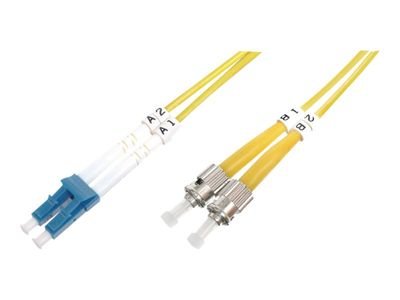 DIGITUS Fiber optic patch cable DK-2931-02 - 2 m