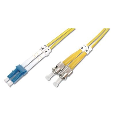 DIGITUS fiber optic cable DK-2931-03 - LC/ST - 3 m