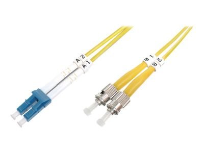 DIGITUS Professional patch cable - 1 m - yellow
