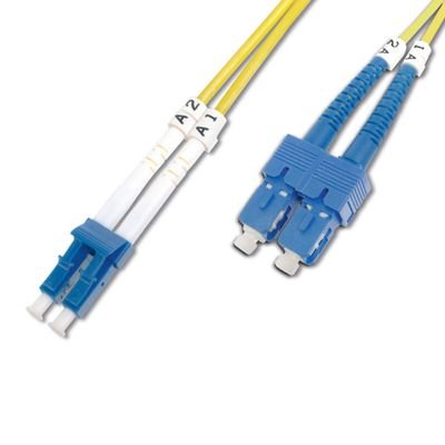 DIGITUS LWL Singlemode patch cable DK-2932-03 - 3 m