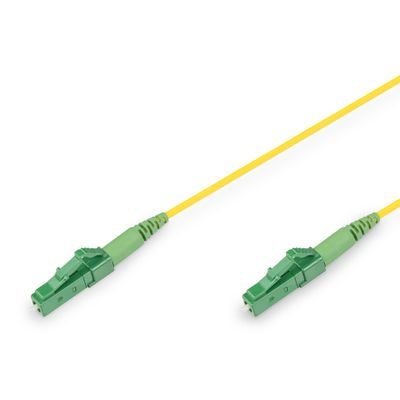 DIGITUS patch cable - 1 m - yellow