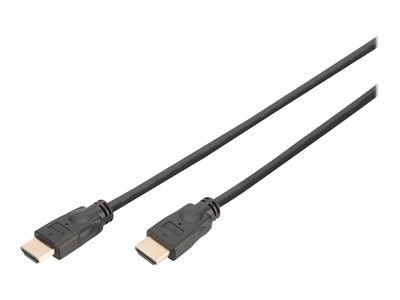DIGITUS HDMI with Ethernet cable DK-330123-050-S - 5 m