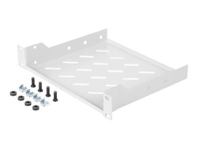 DIGITUS rack shelf for 10