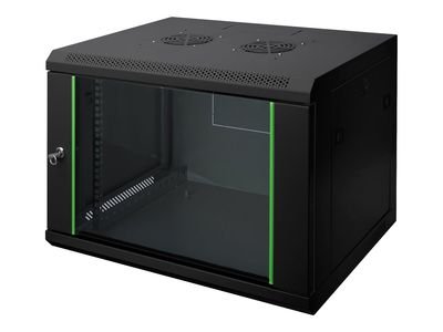 DIGITUS server cabinet Dynamic Basic Series DN-19 07-U-EC-SW - 7U