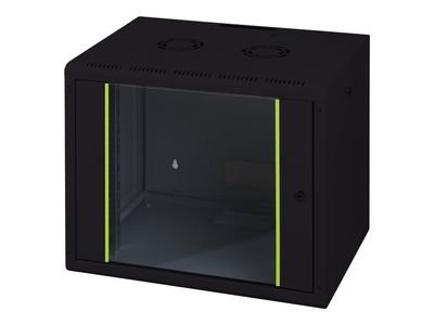 Digitus network cabinet DN-19 12-U-SW - 12U