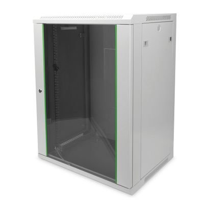 DIGITUS network cabinet Dynamic Basic Series DN-19 16-U-EC - 16U